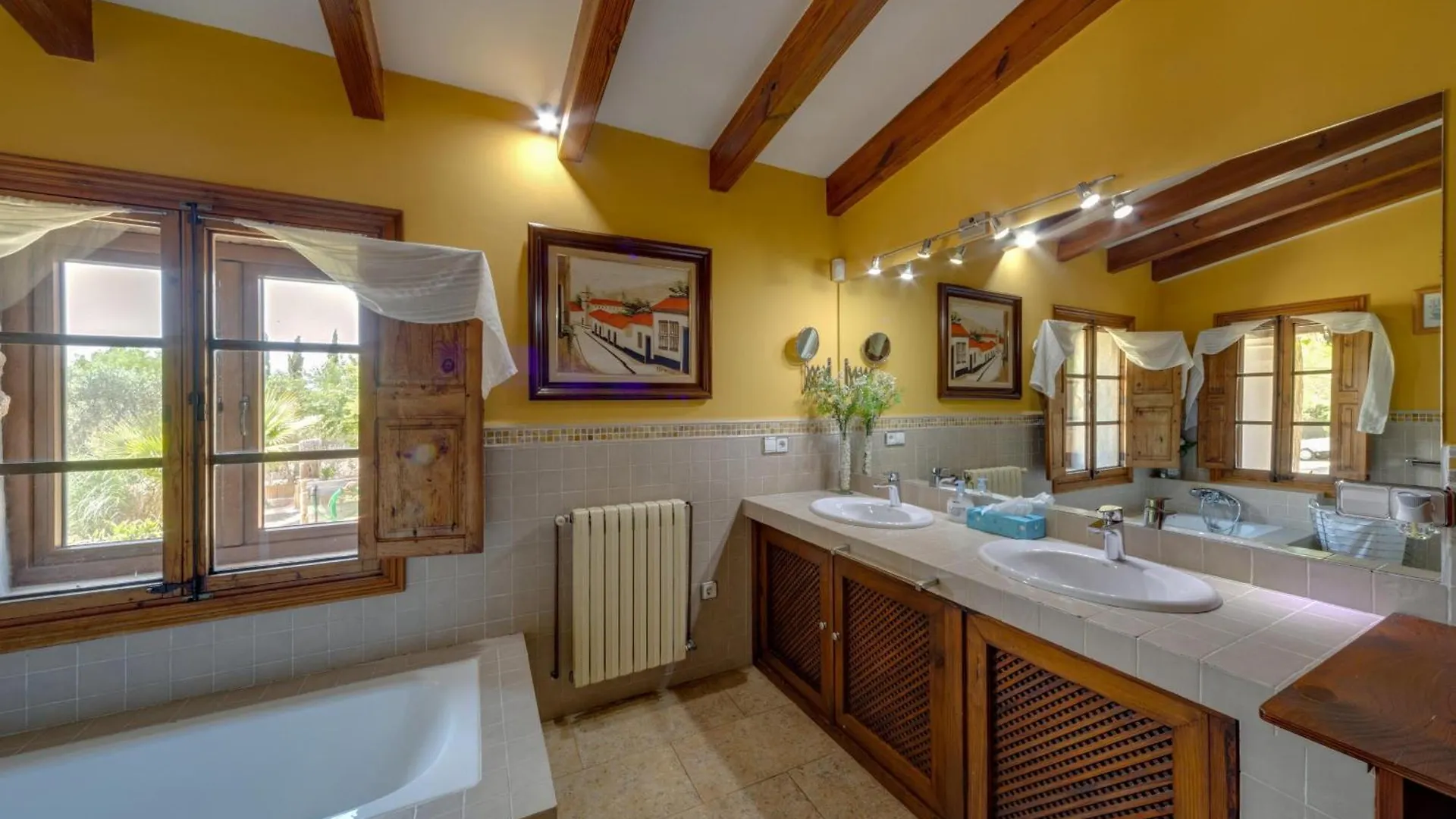 Villa Yourhouse Es Pou De Son Vent Santa Maria del Cami