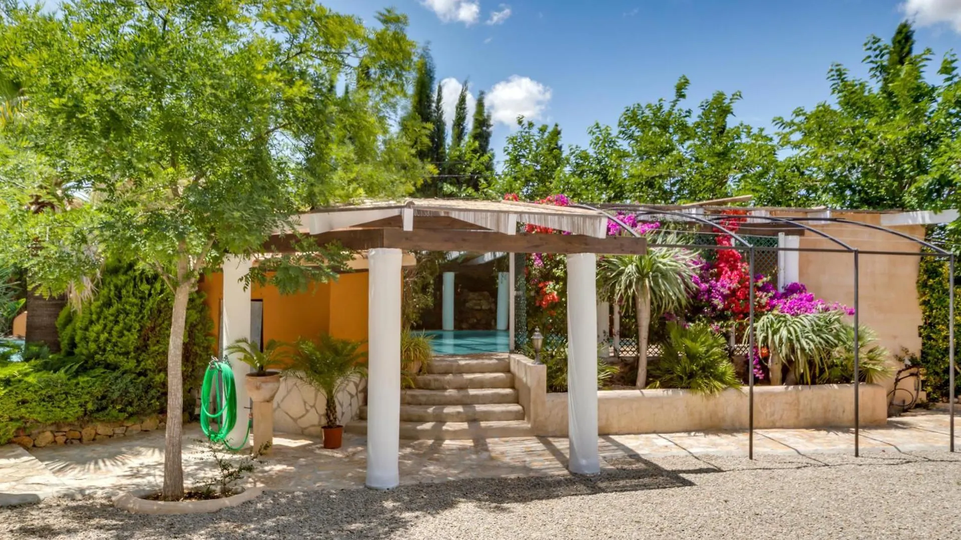Villa Yourhouse Es Pou De Son Vent Santa Maria del Cami