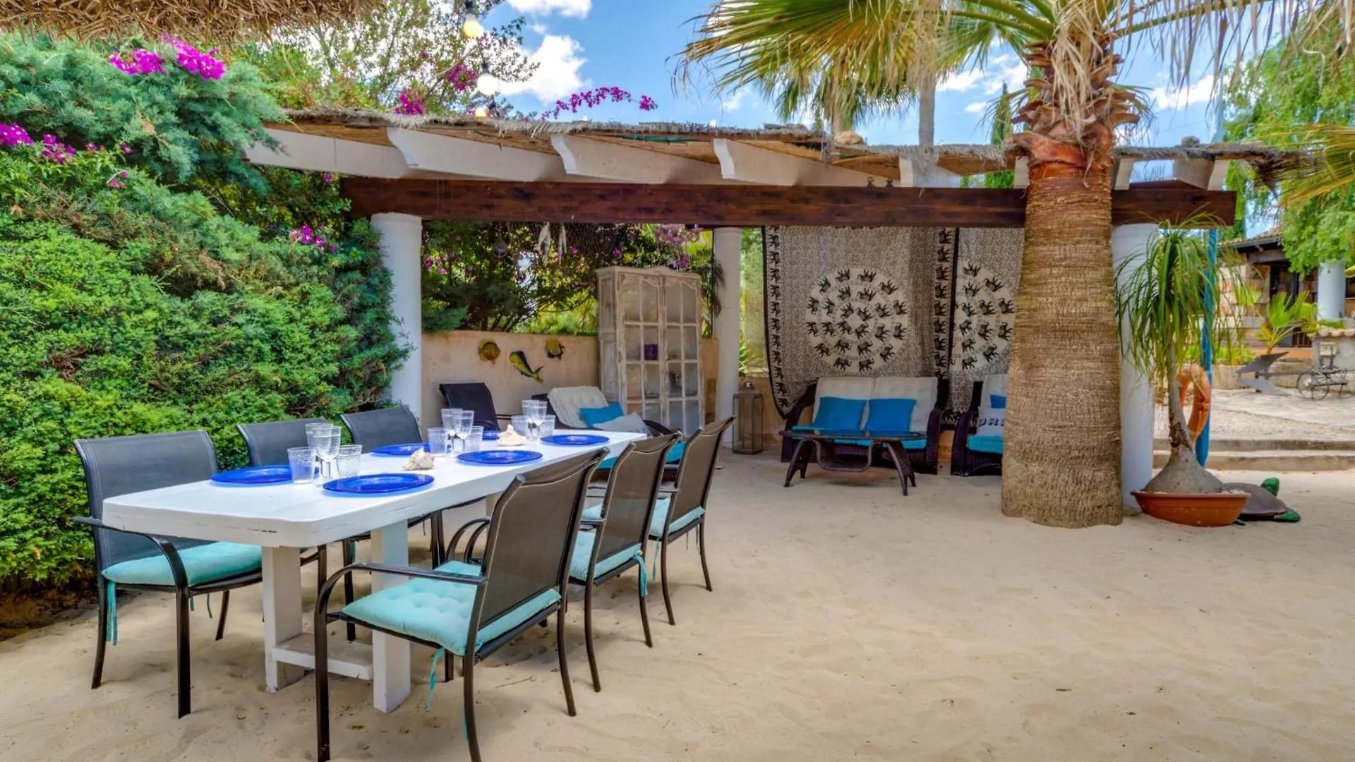 Yourhouse Es Pou De Son Vent Santa Maria del Cami  Villa